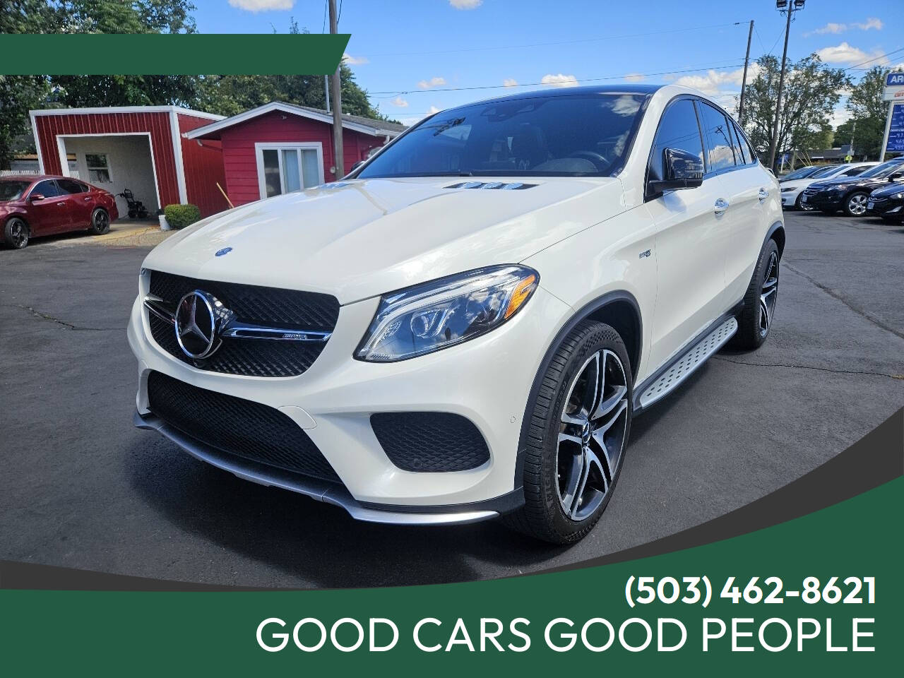 mercedes-benz gle-class coupe 2017 4JGED6EB0HA063432 image mercedes-benz gle-class coupe 2017 4JGED6EB0HA063432 image